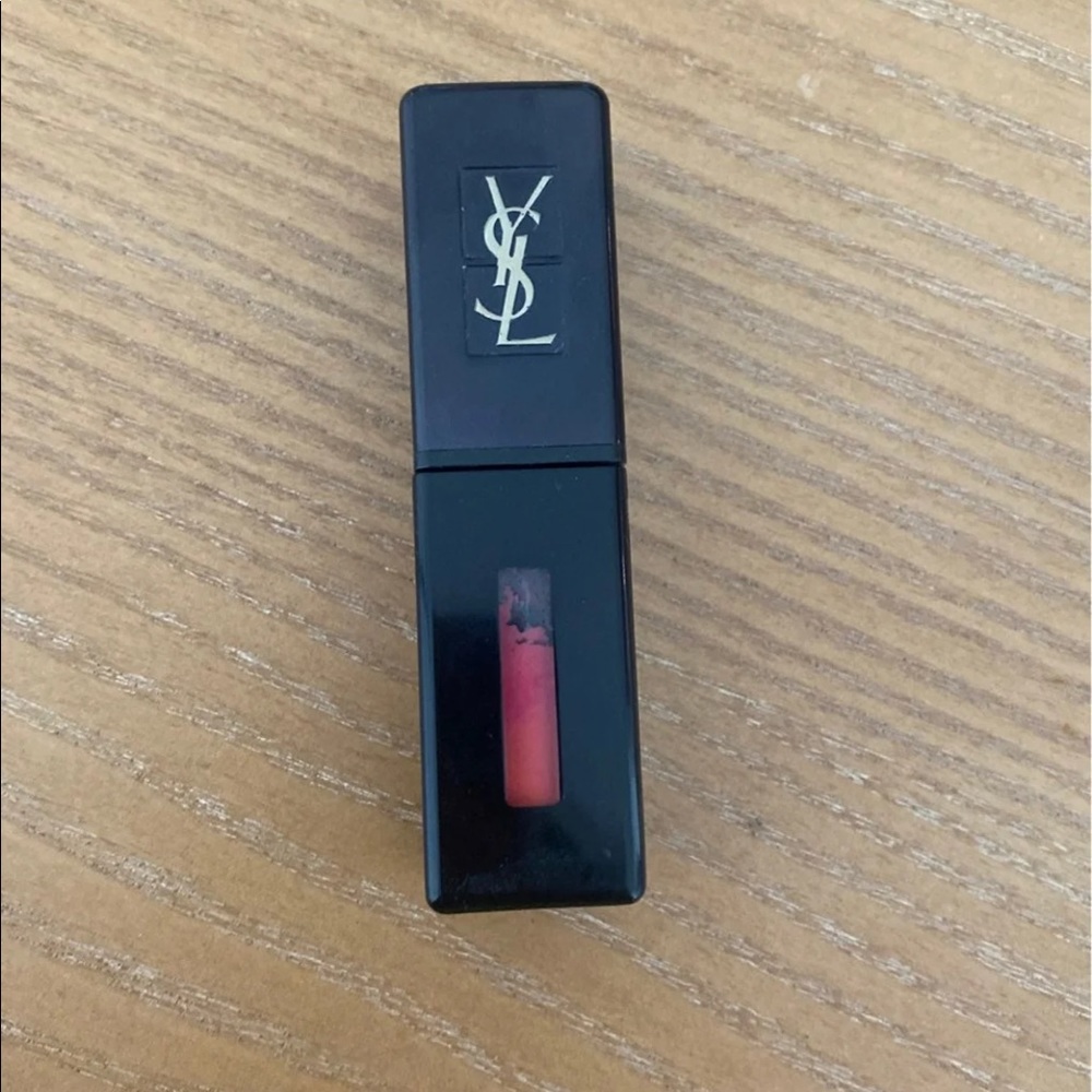 YSL lipgloss